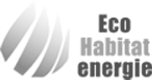 Logo partenaire Eco Habitat énergie