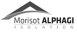 Logo partenaire Morisot ALPHAGI ISOLATION