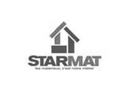 Logo partenaire Starmat